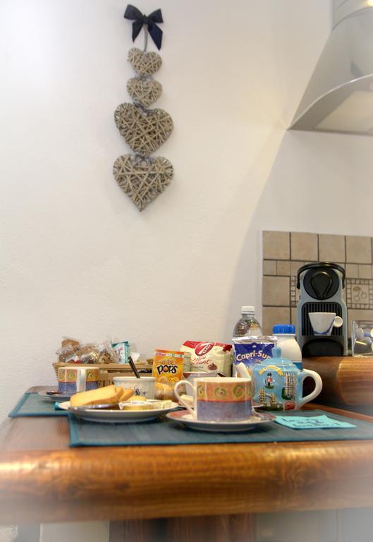 Il Nido Di Rondine Bed and Breakfast Dolceacqua Εξωτερικό φωτογραφία