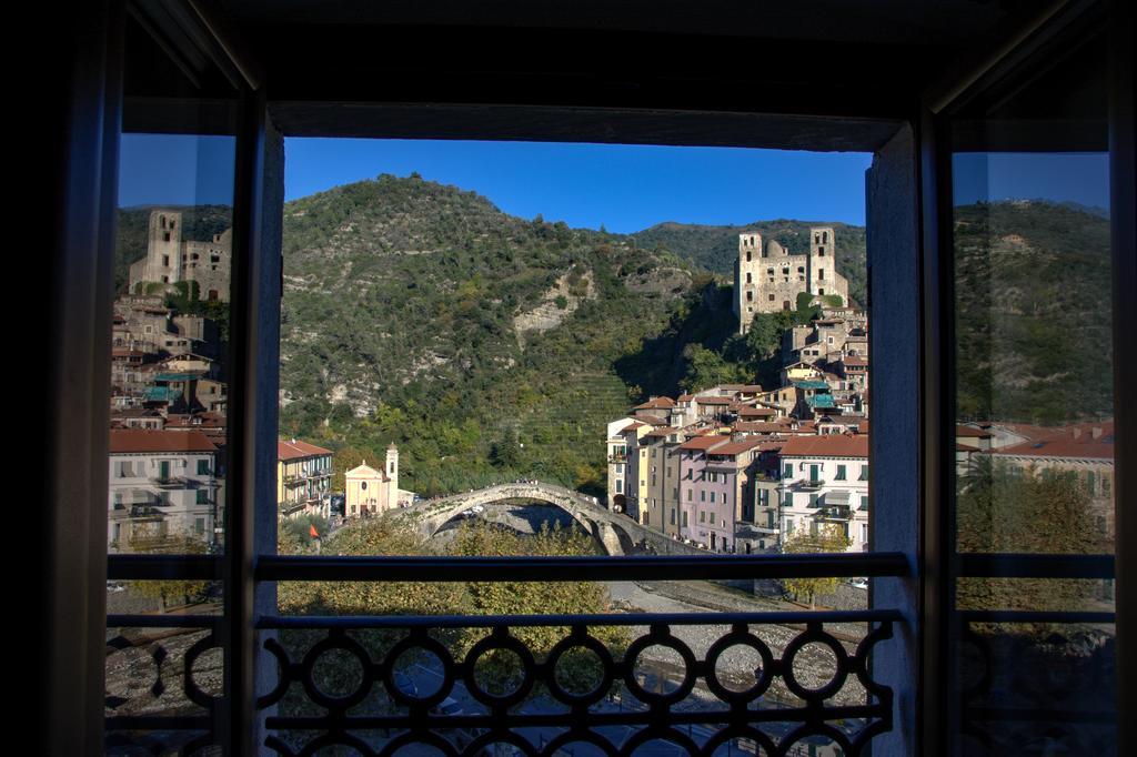 Il Nido Di Rondine Bed and Breakfast Dolceacqua Εξωτερικό φωτογραφία